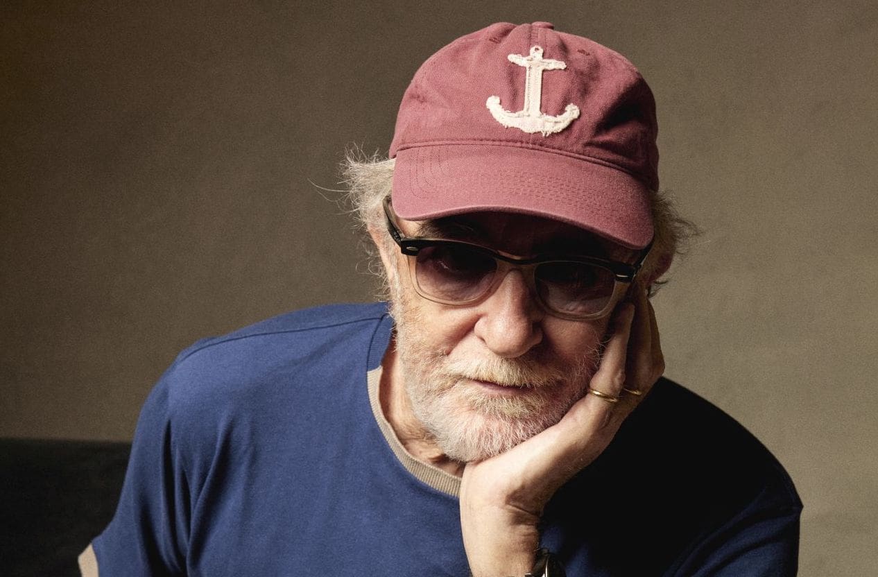 Nel 2025 Francesco De Gregori sarà in tour per i 50 anni di “Rimmel”