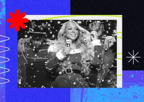 “All I Want For Christmas Is You” di Mariah Carey potrebbe diventare la canzone del secolo?