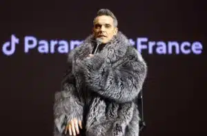 Robbie Williams Oscar Forbidden Road album britpop