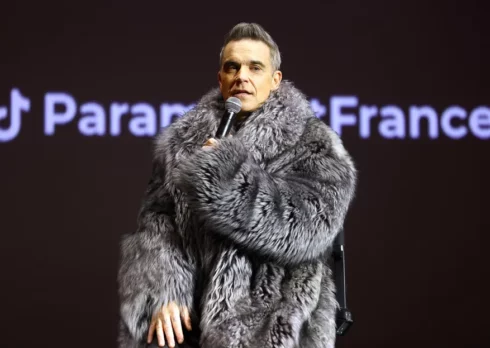 “Forbidden Road” di Robbie Williams è stata esclusa dalla shortlist degli Oscar