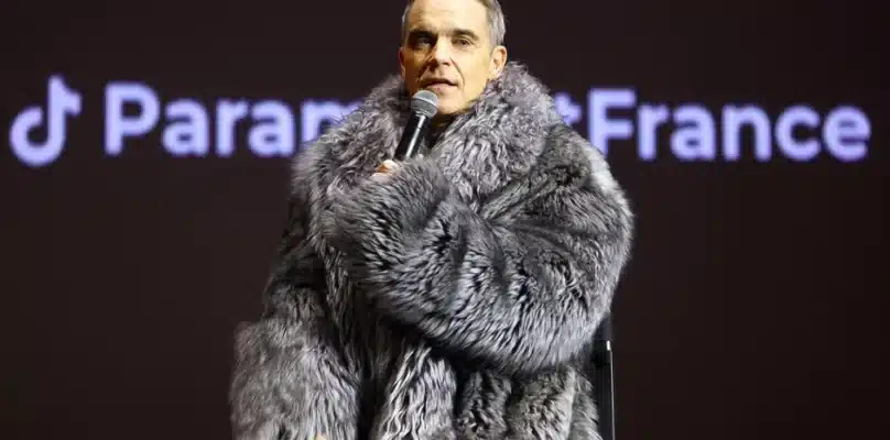 Robbie Williams ha annunciato la data d’uscita del nuovo album