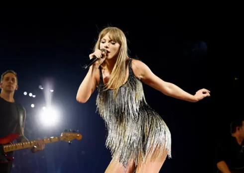 Taylor Swift ha festeggiato il suo compleanno con un party a tema Eras Tour