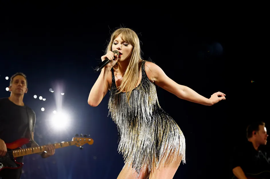 Taylor Swift ha festeggiato il suo compleanno con un party a tema Eras Tour