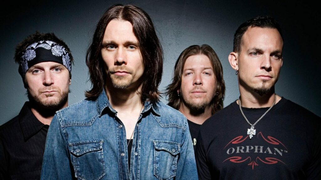 Le 10 canzoni più belle degli Alter Bridge