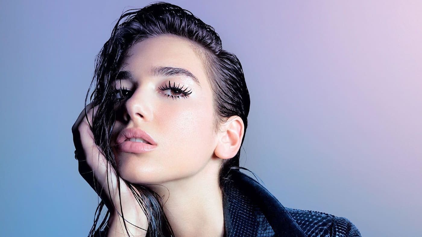 Le 10 canzoni più belle di Dua Lipa