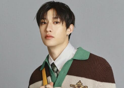 Bang Chan degli Stray Kids è il nuovo brand ambassador di Fendi