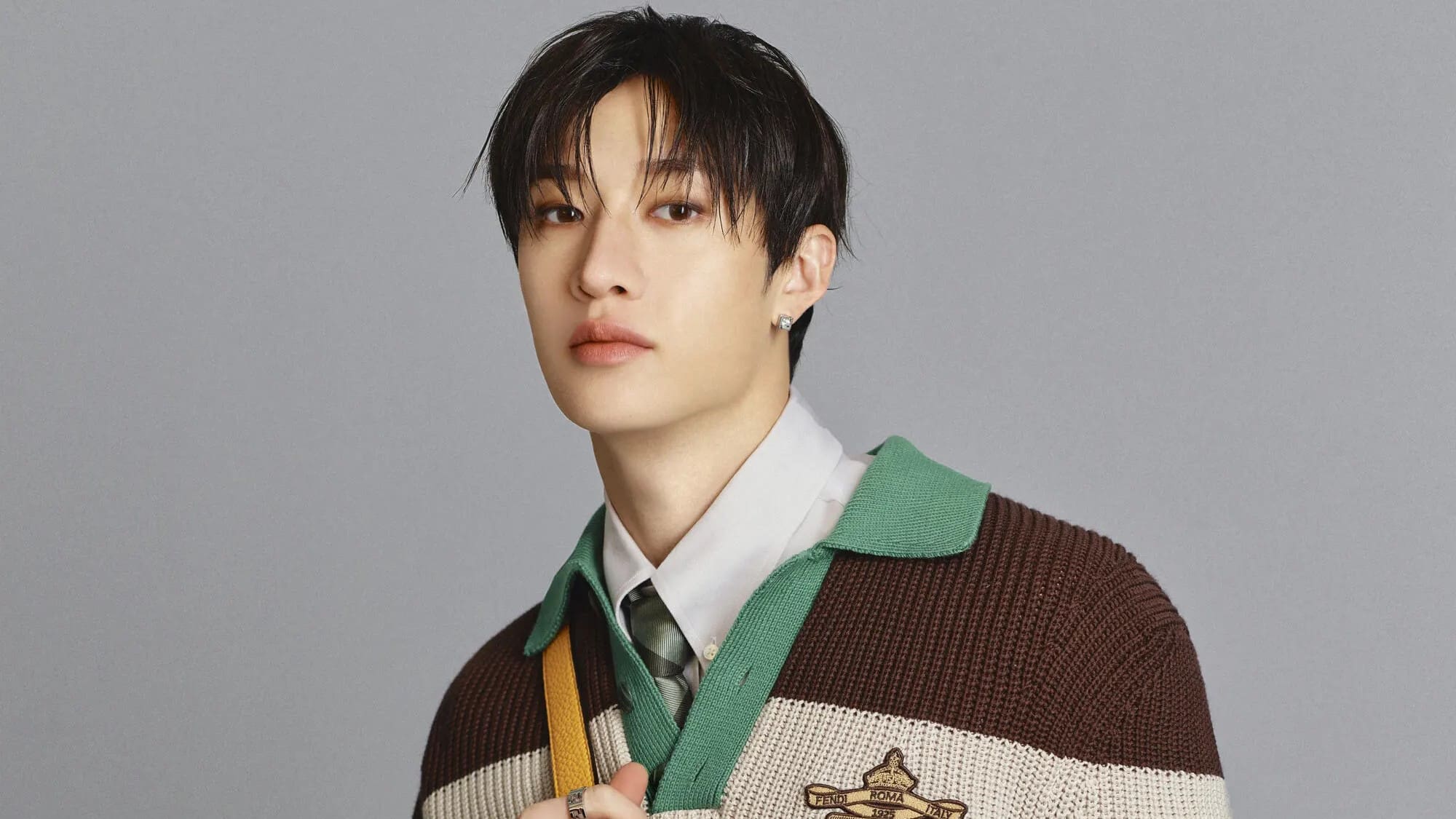 Bang Chan degli Stray Kids è il nuovo brand ambassador di Fendi