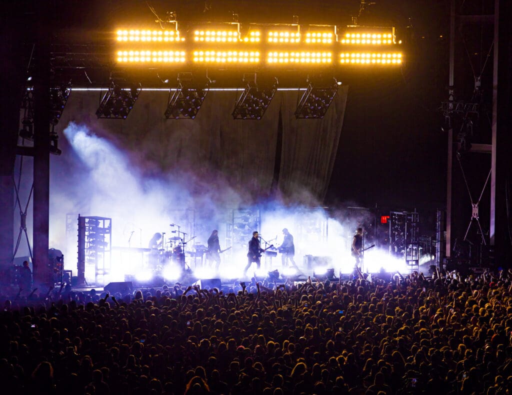 I Nine Inch Nails tornano in Italia dopo più di 10 anni con il loro “Peel It Back Tour”