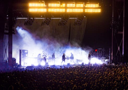 I Nine Inch Nails tornano in Italia dopo più di 10 anni con il loro “Peel It Back Tour”