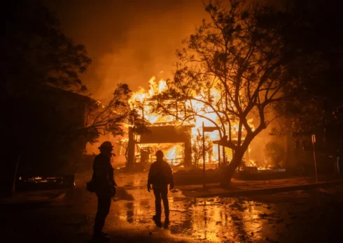 Gli incendi di Los Angeles e le conseguenze per il mondo della musica e dello spettacolo