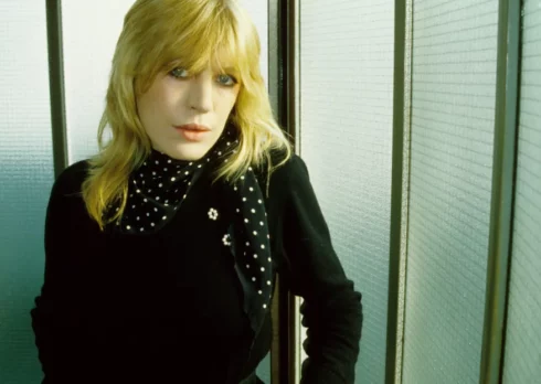 Addio a Marianne Faithfull