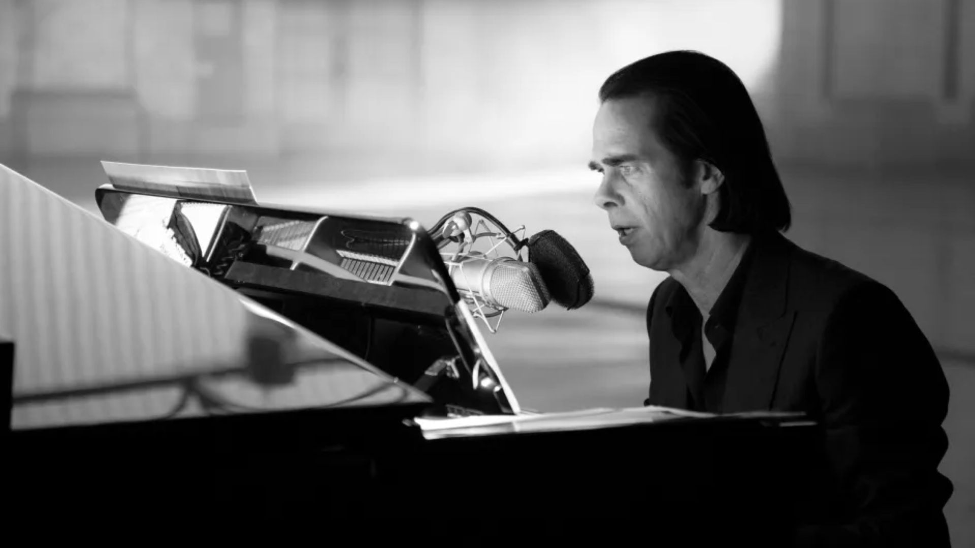 Nick Cave vorrebbe la musica di Kanye West al suo funerale