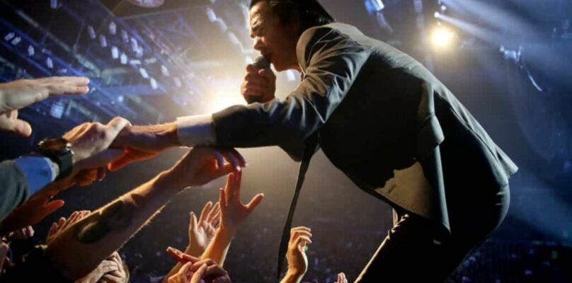 Nick Cave live 2025: la scaletta dei concerti