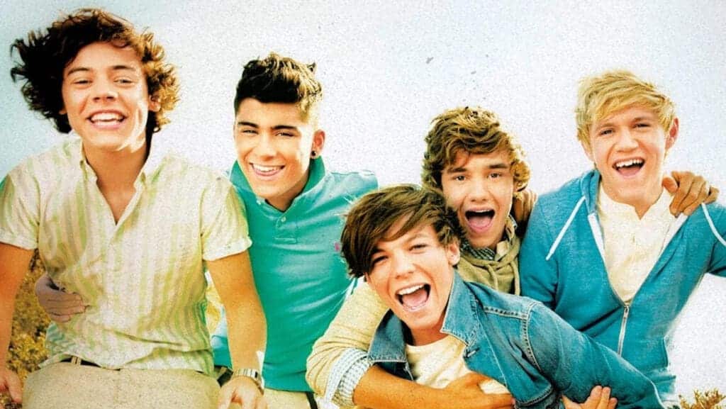 Le 10 canzoni più belle degli One Direction