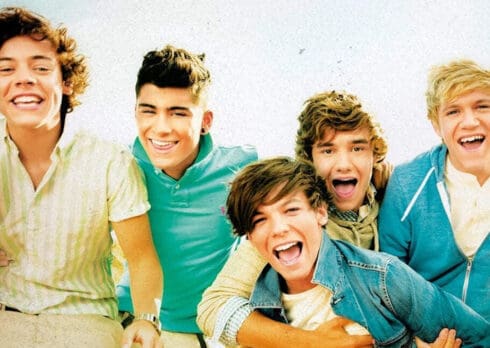 Le 10 canzoni più belle degli One Direction