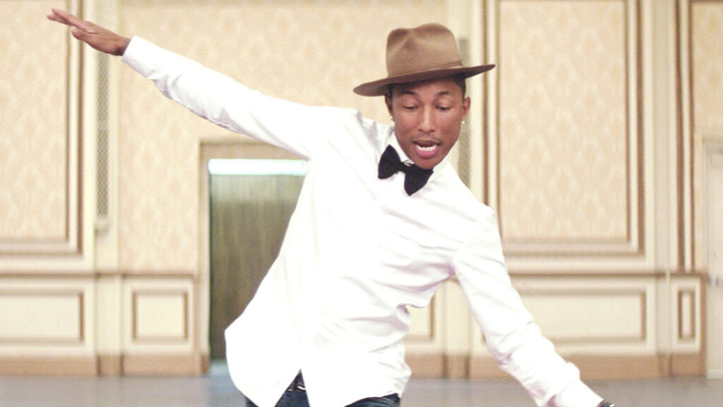 Le 10 canzoni più belle di Pharrell Williams