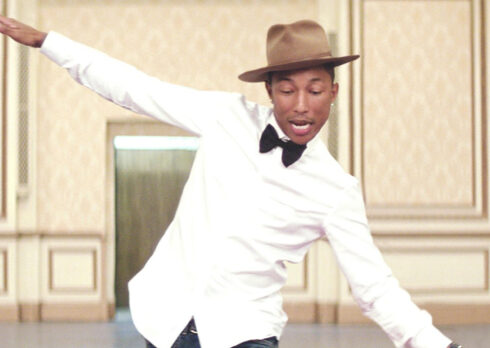 Le 10 canzoni più belle di Pharrell Williams