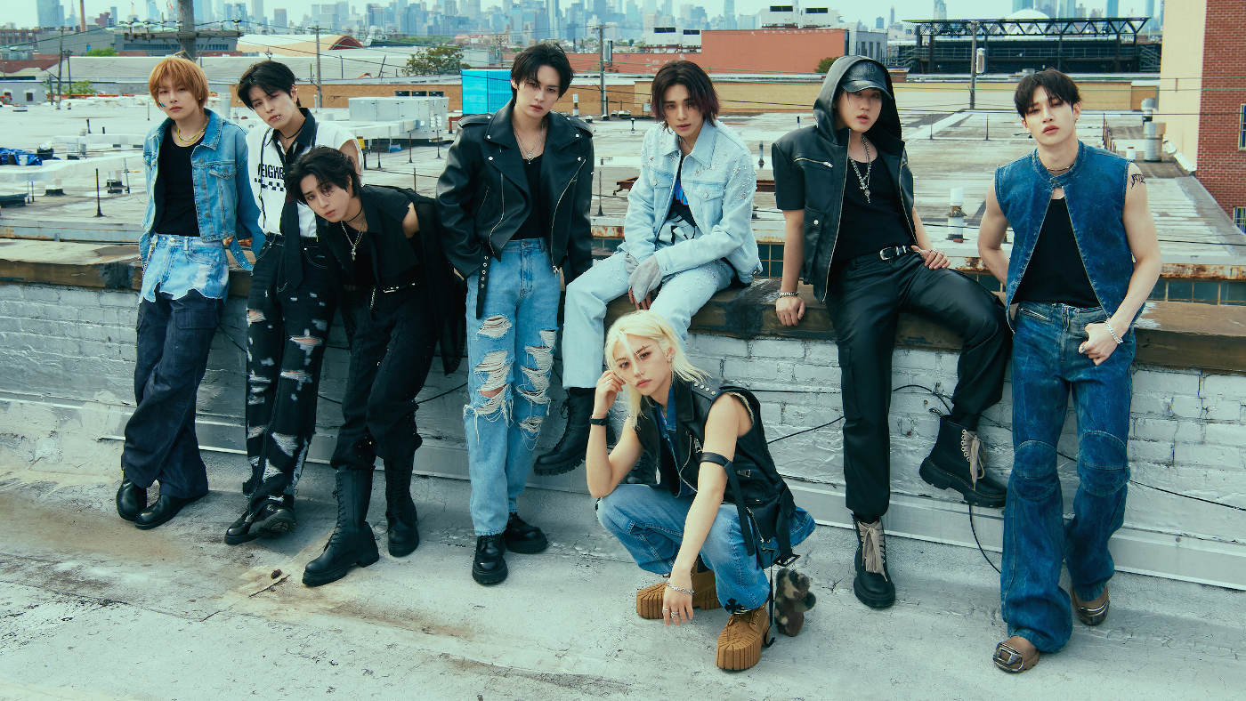 Gli Stray Kids si esibiranno allo Stadio Olimpico di Roma