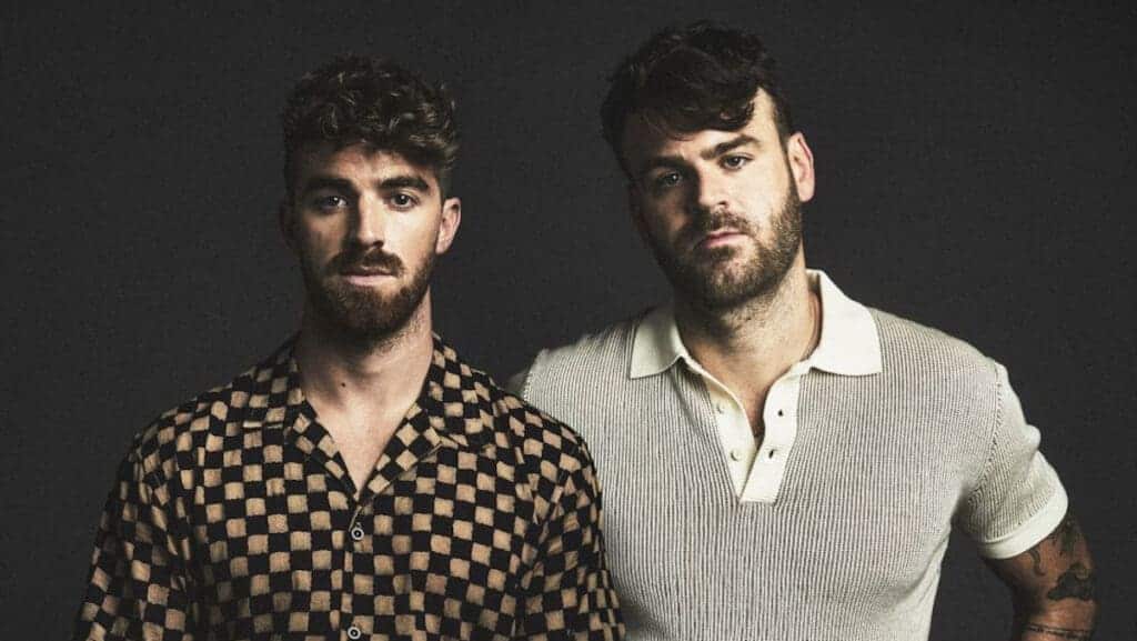 Le 10 canzoni più belle dei Chainsmokers