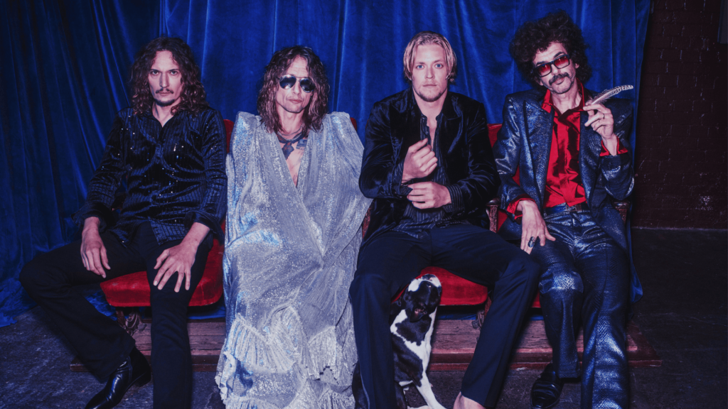 The Darkness arrivano in Italia con tre date autunnali