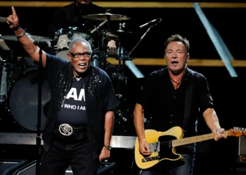 Bruce Springsteen ha ricordato Sam Moore come «una delle più grandi voci del soul americano»