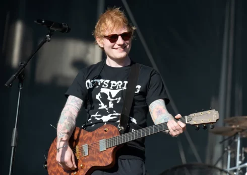 Ed Sheeran lancia una fondazione per l’istruzione musicale dei bambini