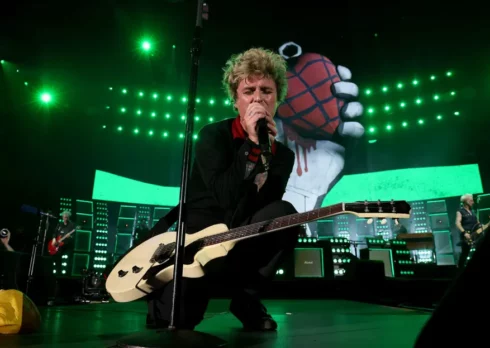 I Green Day hanno cambiato il testo di “American Idiot” contro Elon Musk