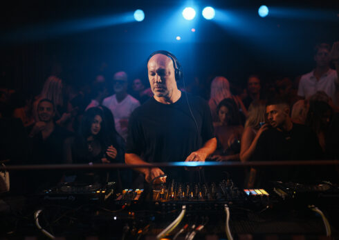 Marco Carola torna al Pacha Ibiza con Music On