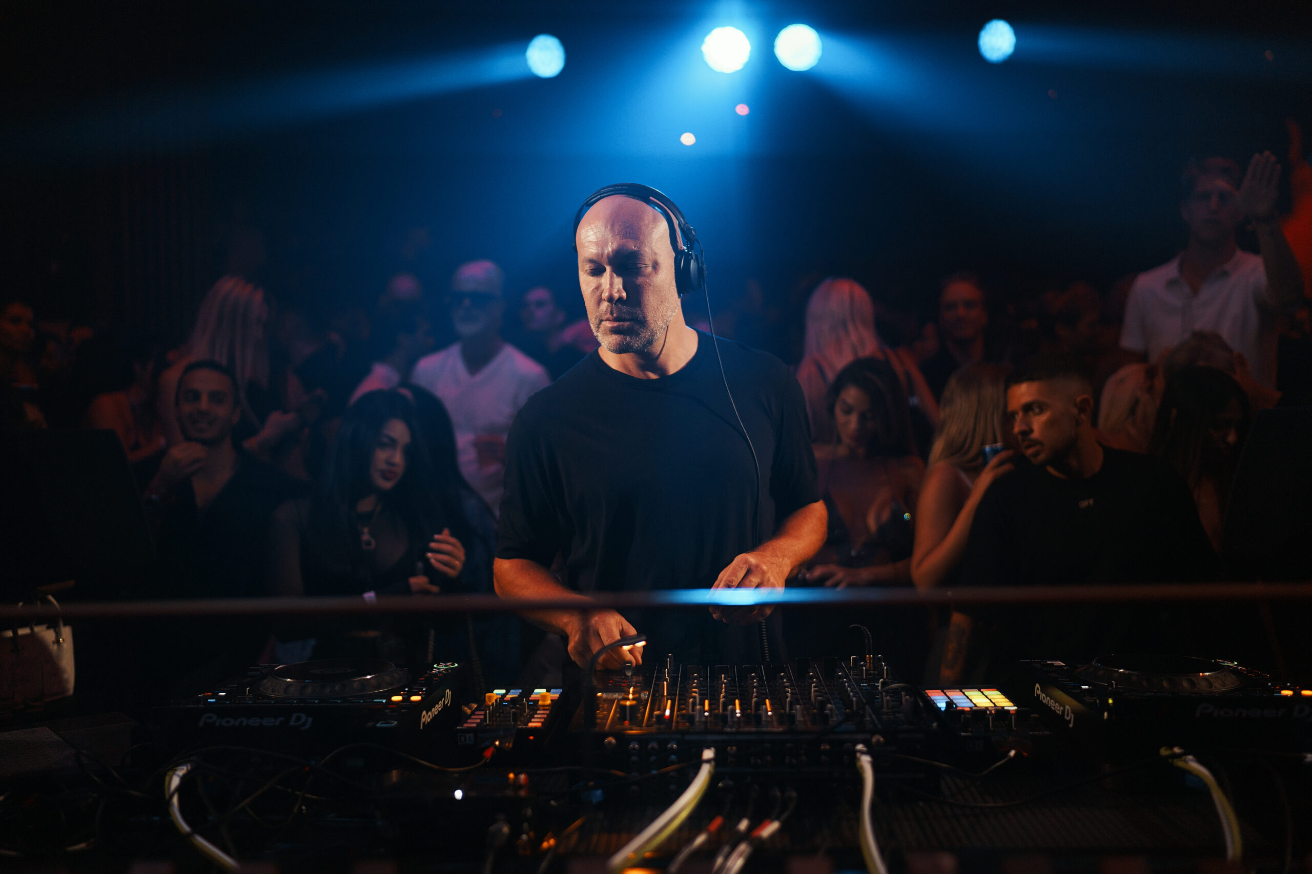 Marco Carola torna al Pacha Ibiza con Music On