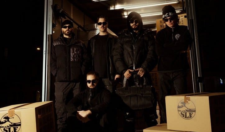 SLF, “WE THE SQUAD 2” esce il 24 gennaio