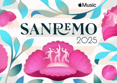 Apple Music celebra il Festival di Sanremo con le sue playlist