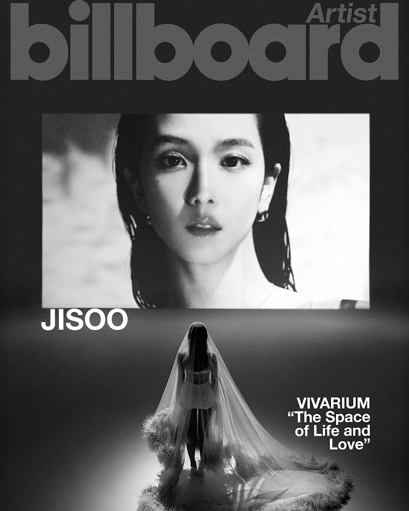 Billboard Korea - Artist - Jisoo - 1