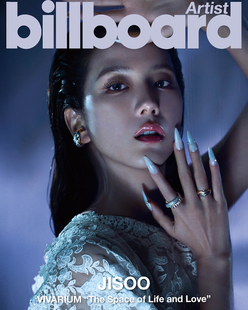 Billboard Korea - Artist - Jisoo - 3