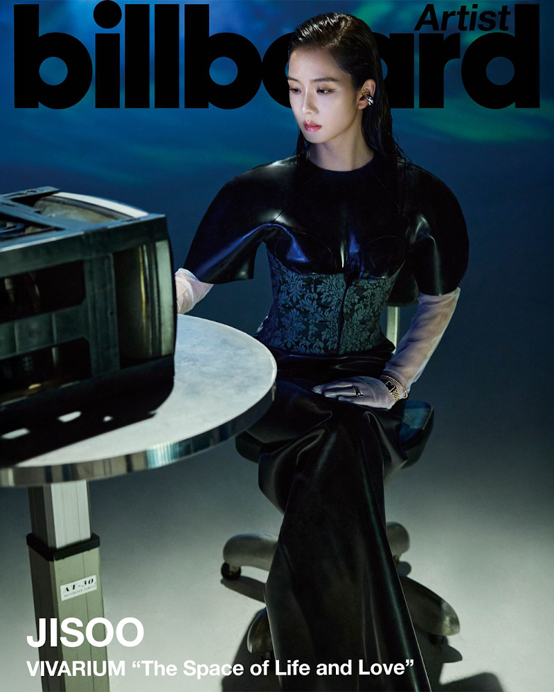 Billboard Korea - Artist - Jisoo - 4