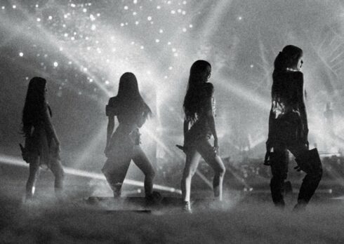 Le BLACKPINK arrivano dal vivo per la prima volta in Italia