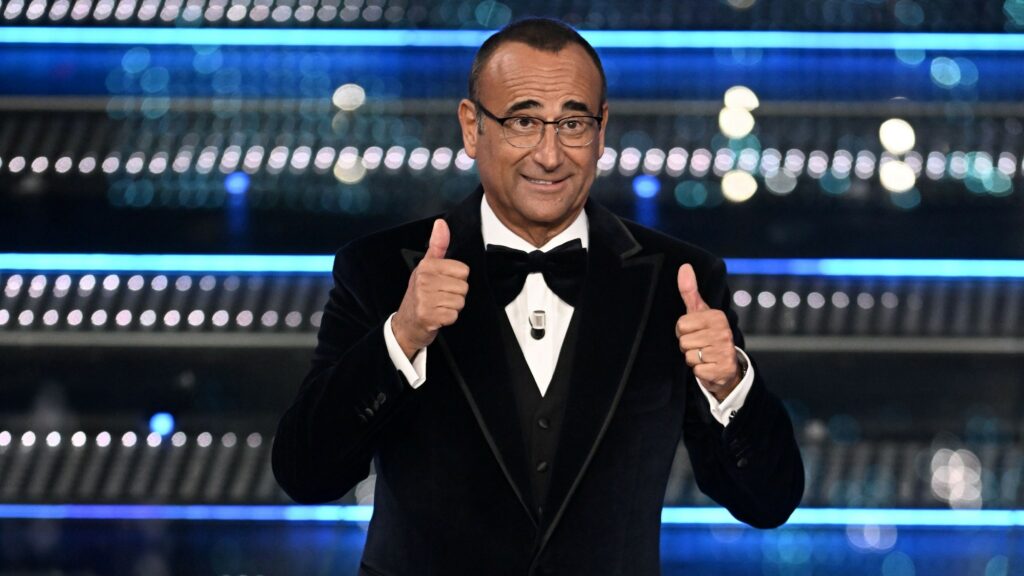 Ascolti record per la prima serata di Sanremo 2025: 65,3% di share