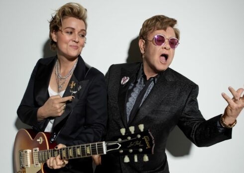 Elton John e Brandi Carlile annunciano l’album “Who Believes in Angels?”