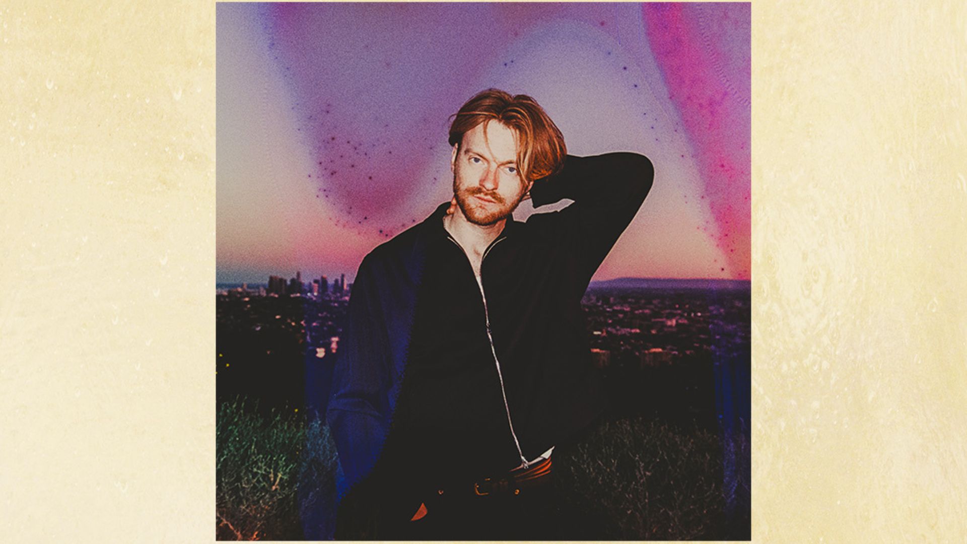 Finneas per la prima volta in concerto in Italia