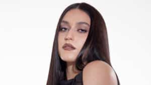 Gaia - Toquinho - serata cover Sanremo 2025 - foto di Michele Perna