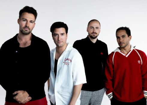 I Big Time Rush in concerto al Forum di Milano