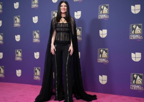 Laura Pausini: ecco com’è andata al Premio Lo Nuestro 2025