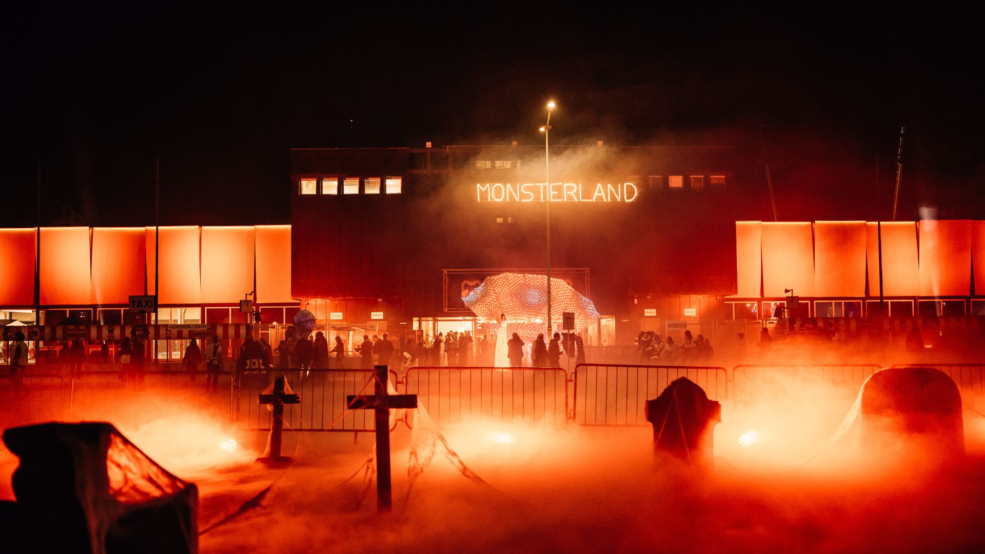 Monsterland Halloween Festival: nuova location per il 15° anniversario