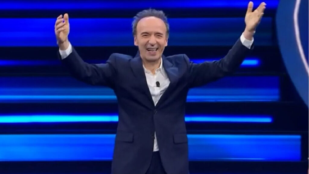 Sanremo 2025, stasera le cover: ospite speciale Roberto Benigni