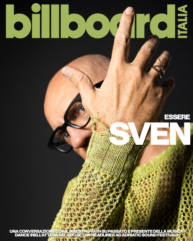 Essere Sven Väth - Billboard Italia