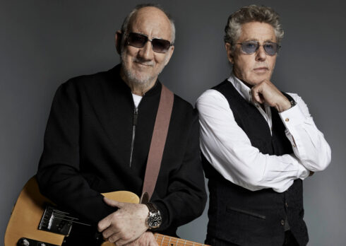 The Who: annunciati due concerti in Italia nel 2025