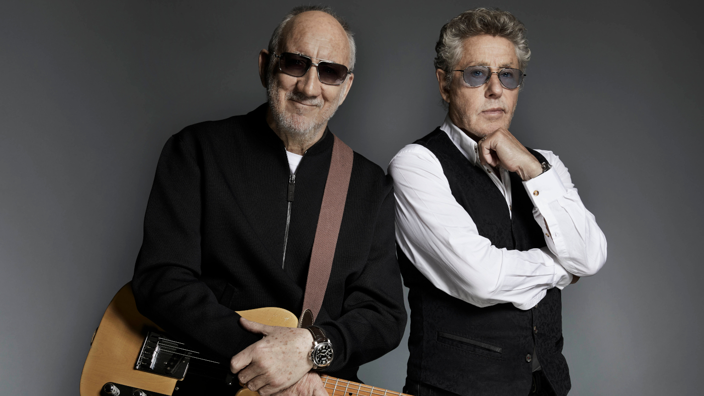 The Who: annunciati due concerti in Italia nel 2025