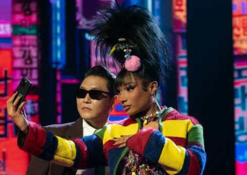 “KPopped”, lo show AppleTv+ con PSY e Megan Thee Stallion che omaggia il K-pop