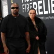 Ye e Bianca Censori fanno scalpore sul red carpet dei Grammy 2025