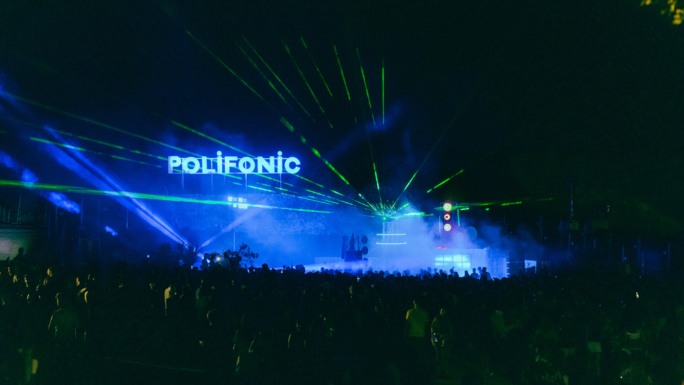 Polifonic Festival 2025: da Venerus a Laurent Garnier, il primo annuncio della lineup