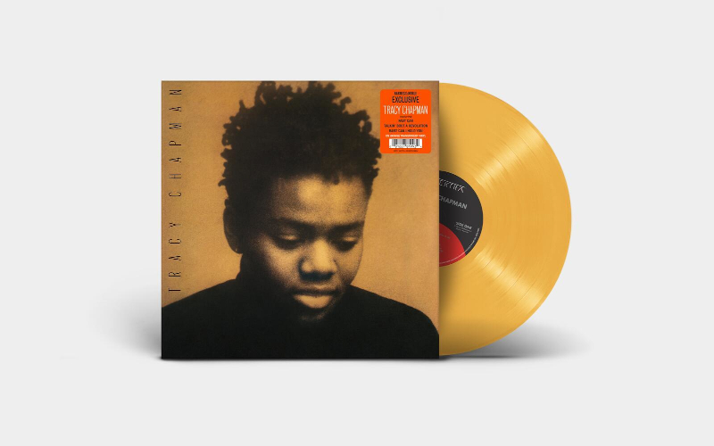 vinile album Tracy Chapman